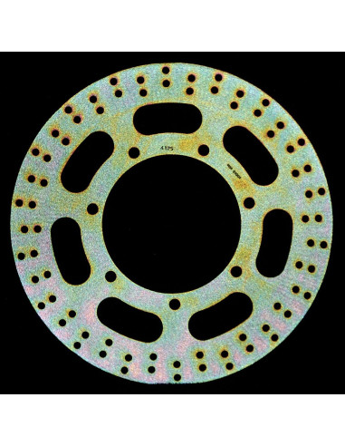 BRAKE RTR FIX HPSR RND FR/L