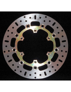 BRAKE ROTOR FLT D SERIES RND