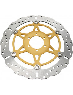 BRAKE ROTOR FLT X SERIES RND