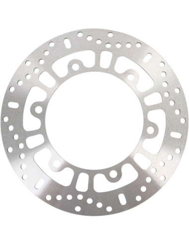 BRAKE ROTOR FIX RND FR