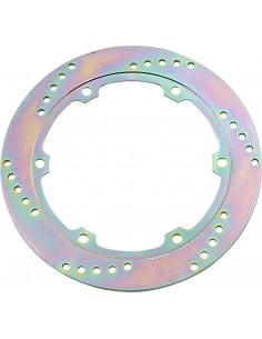 BRAKE RTR FIX HPSR RND FR/L