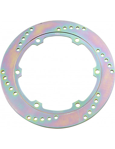 BRAKE RTR FIX HPSR RND FR/L