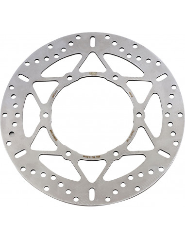 BRAKE ROTOR FIX HPSR RND FR
