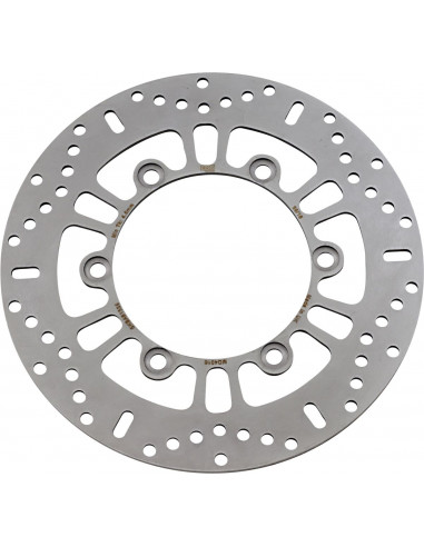 BRAKE ROTOR FIX RND UN