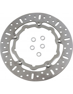 BRAKE ROTOR FLT X SERIES RND