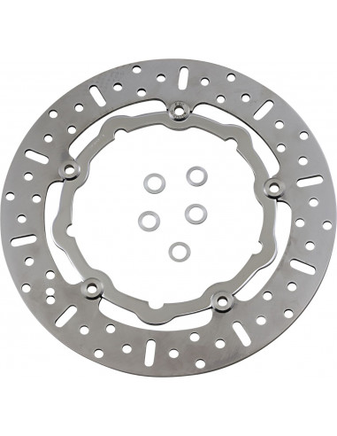 BRAKE ROTOR FLT X SERIES RND