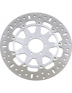 BRAKE ROTOR FLT RND