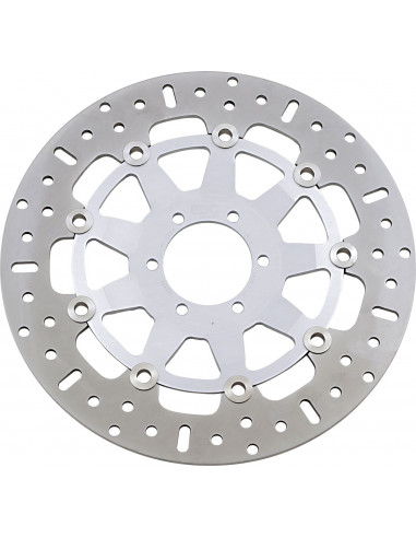 BRAKE ROTOR FLT RND
