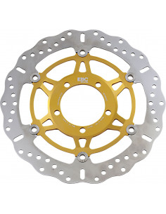 BRAKE ROTOR FLT WAVE XC