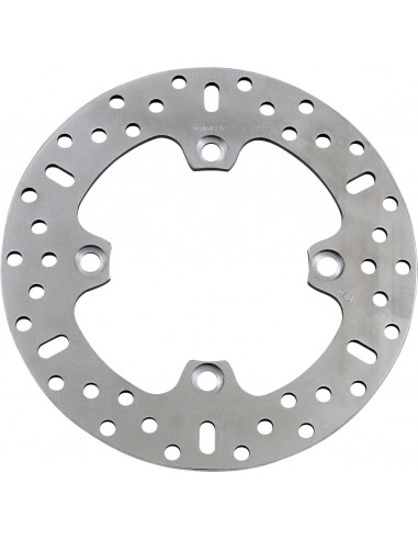 BRAKE ROTOR FLT RND RE