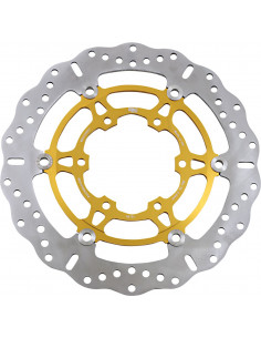 BRAKE ROTOR FLT WAVE XC
