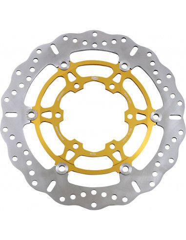 BRAKE ROTOR FLT WAVE XC