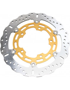 BRAKE ROTOR FLT WAVE XC