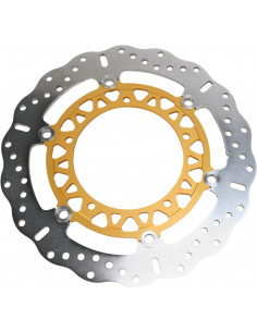 BRAKE ROTOR FLT WAVE XC