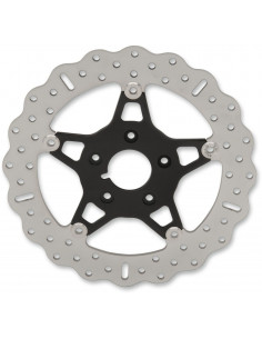 BRAKE ROTOR FLT FSD WAVE BK