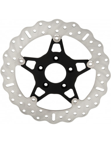 BRAKE ROTOR FLT FSD WAVE BK