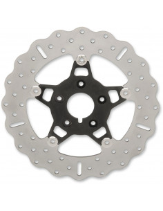 BRAKE ROTOR FLT FSD WAVE BK