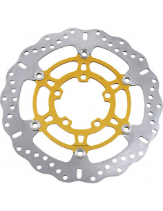 BRAKE ROTOR FLT WAVE XC