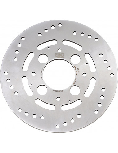 BRAKE ROTOR FIX HPSR RND RE