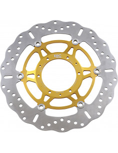 BRAKE ROTOR FLT WAVE XC