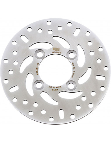 BRAKE ROTOR FIX RND RE