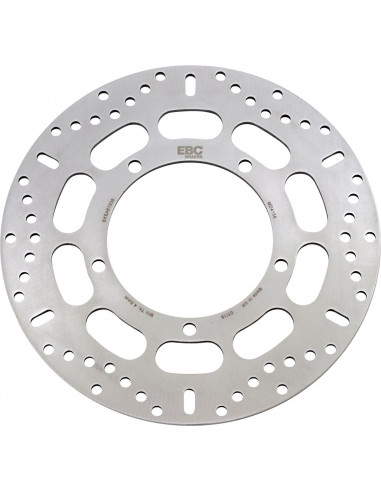BRAKE ROTOR FIX RND FR