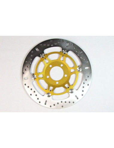 BRAKE ROTOR FLT X SERIES RND