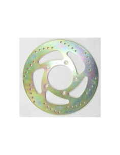 BRAKE ROTOR FIX HPSR RND RE