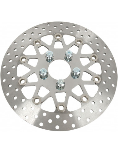 BRAKE ROTOR FLT PRO LITE RND