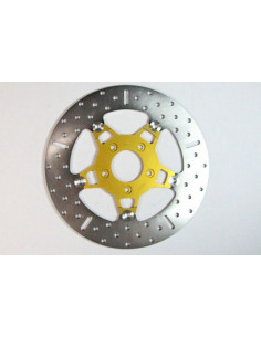 BRAKE ROTOR FLT X SERIES RND
