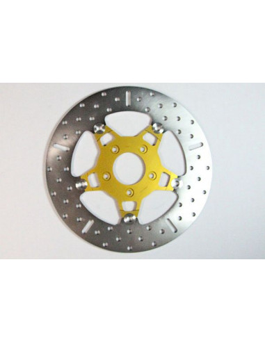 BRAKE ROTOR FLT X SERIES RND