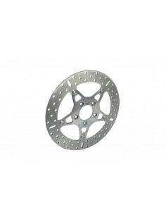 BRAKE ROTOR FLT RND