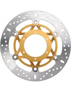 BRAKE ROTOR FLT X SERIES RND