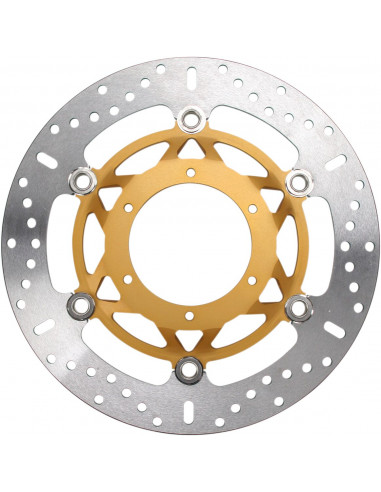 BRAKE ROTOR FLT X SERIES RND