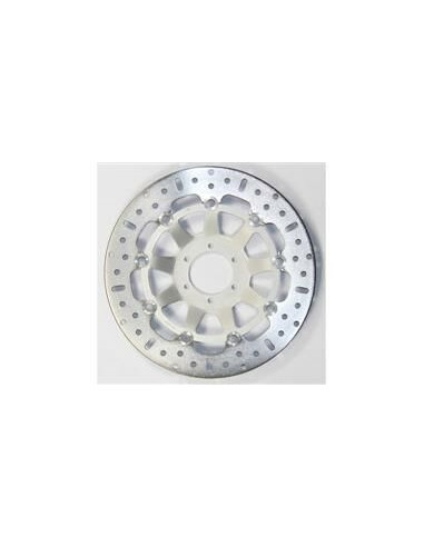 BRAKE ROTOR FLT RND