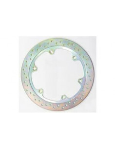 BRAKE ROTOR FIX HPSR RND RE