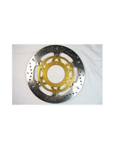BRAKE ROTOR FLT X SERIES RND