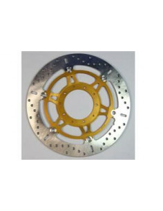 BRAKE ROTOR FLT X SERIES RND