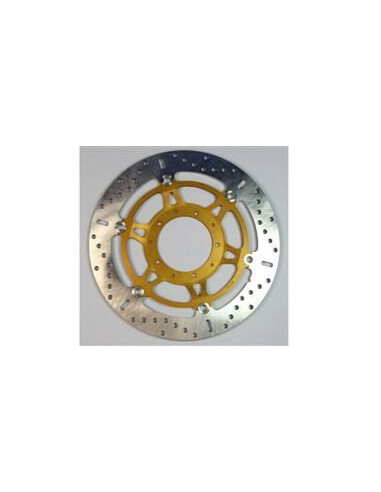 BRAKE ROTOR FLT X SERIES RND