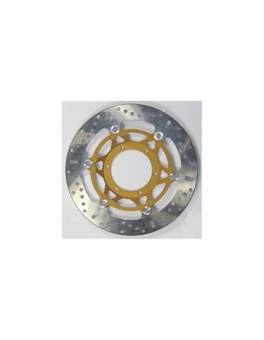 BRAKE ROTOR FLT X SERIES RND