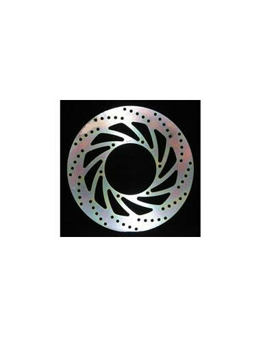 BRAKE ROTOR FIX HPSR RND RE