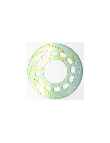 BRAKE ROTOR FIX HPSR RND RE