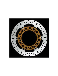 BRAKE ROTOR FLT X SERIES RND