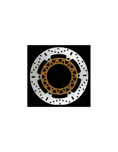BRAKE ROTOR FLT X SERIES RND