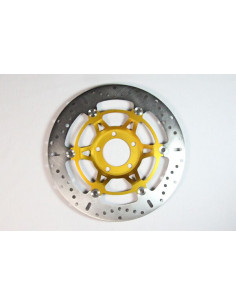 BRAKE ROTOR FLT X SERIES RND
