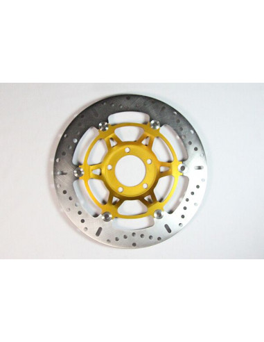 BRAKE ROTOR FLT X SERIES RND