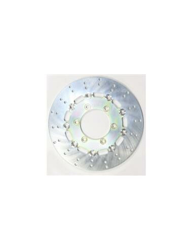 BRAKE ROTOR FLT RND RE