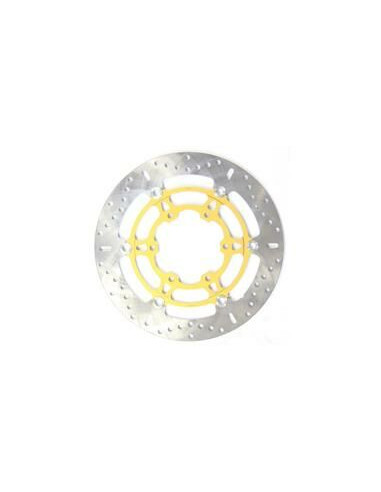 BRAKE ROTOR FLT X SERIES RND
