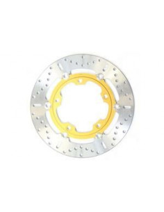 BRAKE ROTOR FLT X SERIES RND