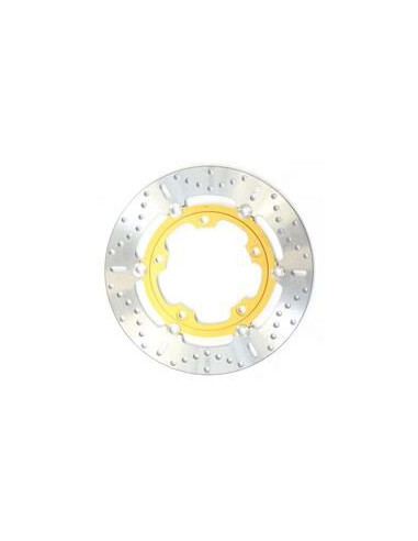BRAKE ROTOR FLT X SERIES RND